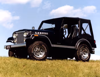 Jeep CJ-5 Laredo '1980–82