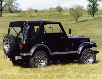 Jeep CJ-5 Laredo '1980–82