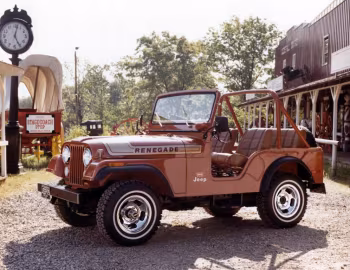 1975 Jeep CJ-5 Renegade Levi's (83)