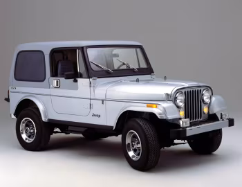 1982 Jeep CJ-7 Limited