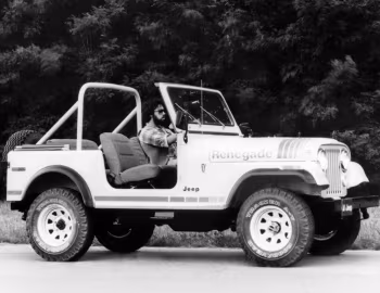 Jeep CJ-7 Renegade '1979–80