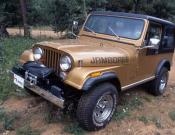1982 Jeep CJ-7 Jamboree (87)
