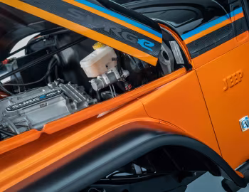 Jeep CJ Surge Concept '11.2022