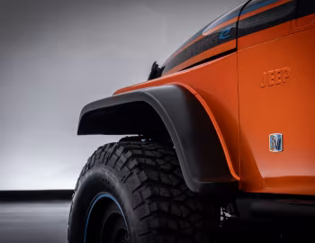 Jeep CJ Surge Concept '11.2022