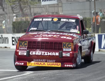 Jeep Comanche SCCA RaceTruck '1987–????