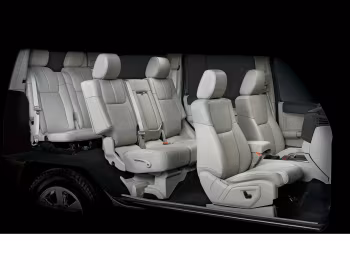 Interior 2006–10 Jeep Commander Sport [North America] (XK) '2005–10