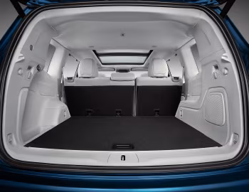 Porta-malas Jeep Commander Limited (K8) '2018–20