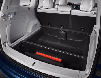 Porta-malas Jeep Commander Limited (K8) '2018–20