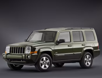 2006 Jeep Commander "65th Anniversary" [North America] (XK) '2006