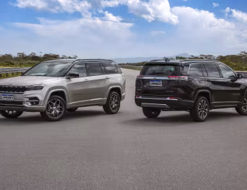 Jeep Commander (H6) '2021–pr.