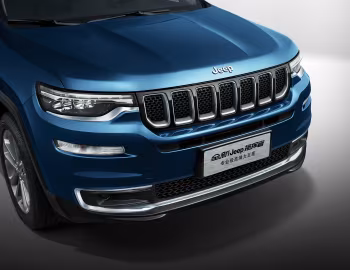 Jeep Commander Limited (K8) '2018–20