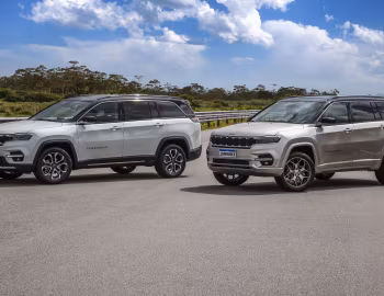 Jeep Commander (H6) '2021–pr.