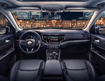 Panneau avant Jeep Commander Limited (K8) '2018–20
