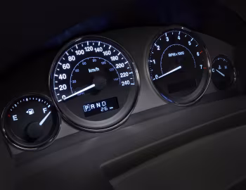 Painel Jeep Commander Overland [Worldwide] (XK) '2007–09