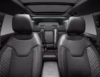 Intérieur 2026 Jeep Commander Blackhawk [Latam] (H6) '2025–pr.
