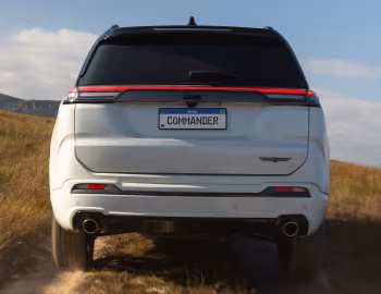 2026 Jeep Commander Blackhawk [Latam] (H6) '2025–pr.