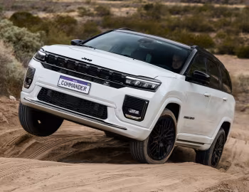 2026 Jeep Commander Blackhawk [Latam] (H6) '2025–pr.