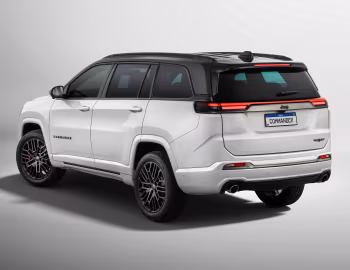2026 Jeep Commander Blackhawk [Latam] (H6) '2025–pr.