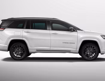 2026 Jeep Commander Blackhawk [Latam] (H6) '2025–pr.