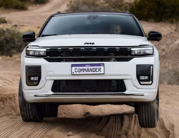 2026 Jeep Commander Blackhawk [Latam] (H6) '2025–pr.