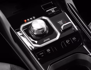 Intérieur 2026 Jeep Commander Blackhawk [Latam] (H6) '2025–pr.