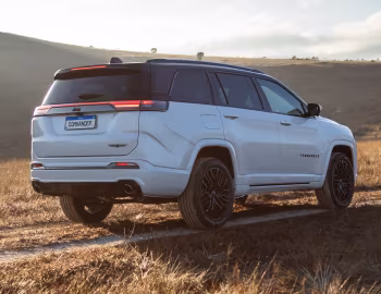 2026 Jeep Commander Blackhawk [Latam] (H6) '2025–pr.