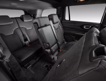 Intérieur 2026 Jeep Commander Blackhawk [Latam] (H6) '2025–pr.