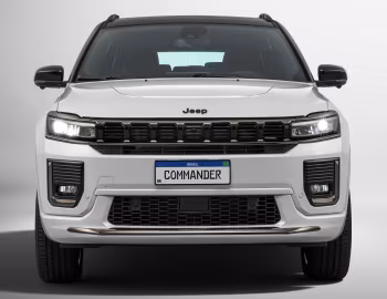 2026 Jeep Commander Blackhawk [Latam] (H6) '2025–pr.