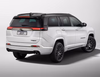 2026 Jeep Commander Blackhawk [Latam] (H6) '2025–pr.