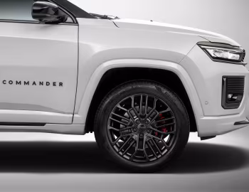 2026 Jeep Commander Blackhawk [Latam] (H6) '2025–pr.