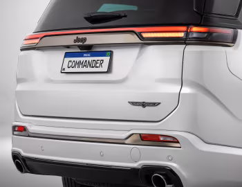 2026 Jeep Commander Blackhawk [Latam] (H6) '2025–pr.
