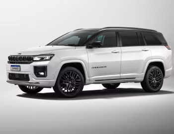 2026 Jeep Commander Blackhawk [Latam] (H6) '2025–pr.