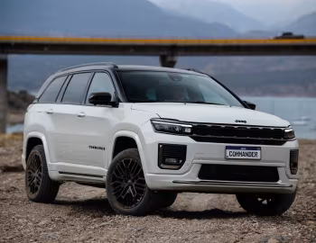 2026 Jeep Commander Blackhawk [Latam] (H6) '2025–pr.