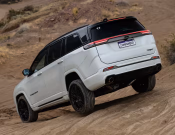 2026 Jeep Commander Blackhawk [Latam] (H6) '2025–pr.