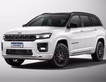 2026 Jeep Commander Blackhawk [Latam] (H6) '2025–pr.