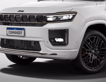 2026 Jeep Commander Blackhawk [Latam] (H6) '2025–pr.