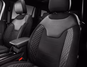 Intérieur 2026 Jeep Commander Blackhawk [Latam] (H6) '2025–pr.