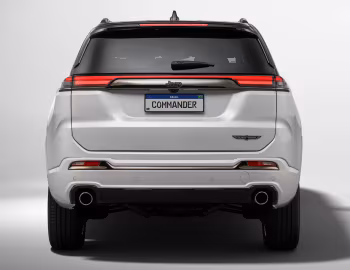 2026 Jeep Commander Blackhawk [Latam] (H6) '2025–pr.