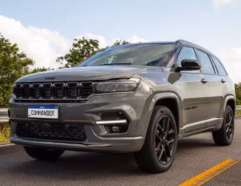 2025 Jeep Commander Blackhawk [Latam] (H6) '2024–25