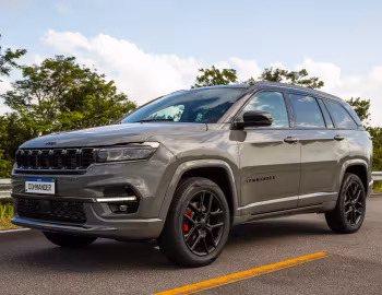 2025 Jeep Commander Blackhawk [Latam] (H6) '2024–25