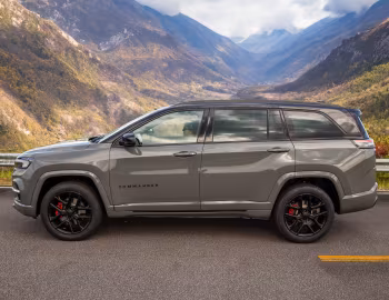 2025 Jeep Commander Blackhawk [Latam] (H6) '2024–25