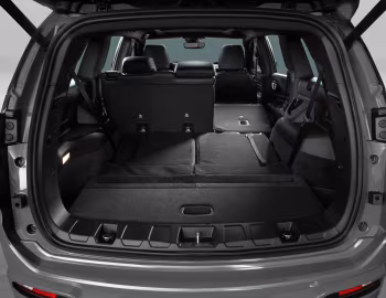 Porta-malas 2025 Jeep Commander Blackhawk [Latam] (H6) '2024–25