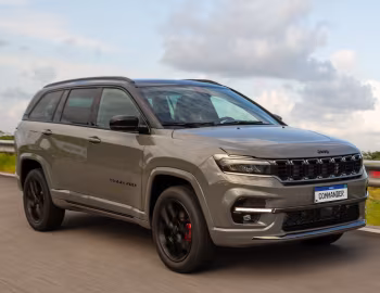 2025 Jeep Commander Blackhawk [Latam] (H6) '2024–25
