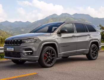 2025 Jeep Commander Blackhawk [Latam] (H6) '2024–25