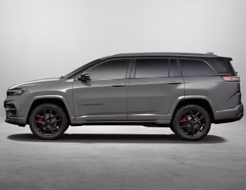 2025 Jeep Commander Blackhawk [Latam] (H6) '2024–25