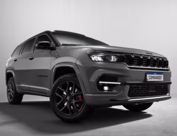 2025 Jeep Commander Blackhawk [Latam] (H6) '2024–25