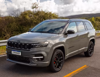 2025 Jeep Commander Blackhawk [Latam] (H6) '2024–25