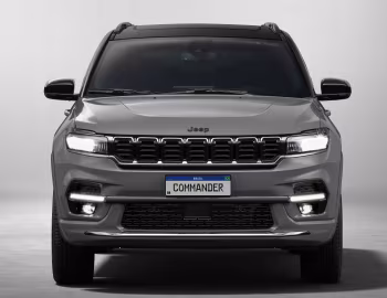 2025 Jeep Commander Blackhawk [Latam] (H6) '2024–25