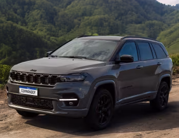 2025 Jeep Commander Blackhawk [Latam] (H6) '2024–25