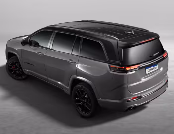2025 Jeep Commander Blackhawk [Latam] (H6) '2024–25
